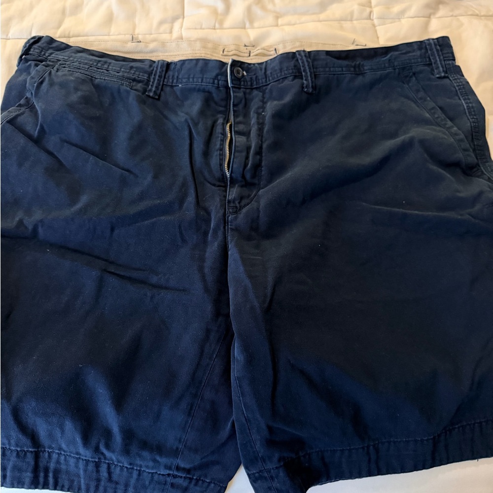 Polo Ralph Lauren Navy Shorts - Picture 3 of 3